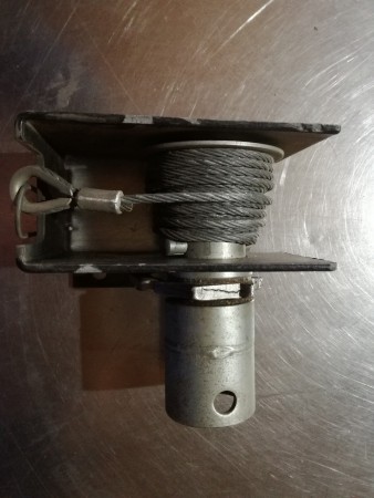 kladka ovládání rezervy